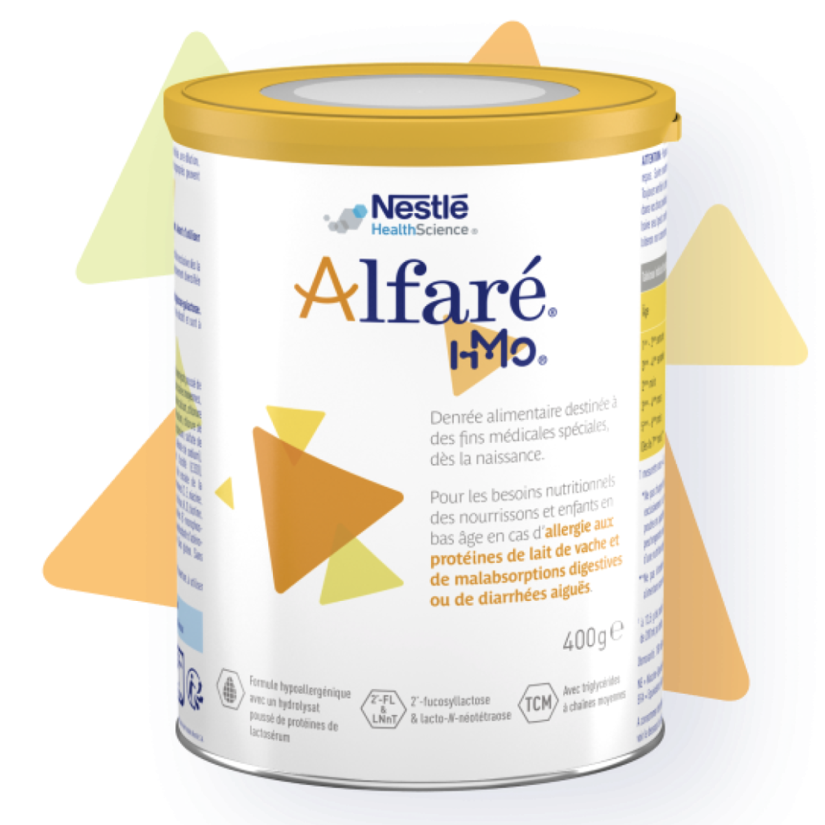Alfaré HMO