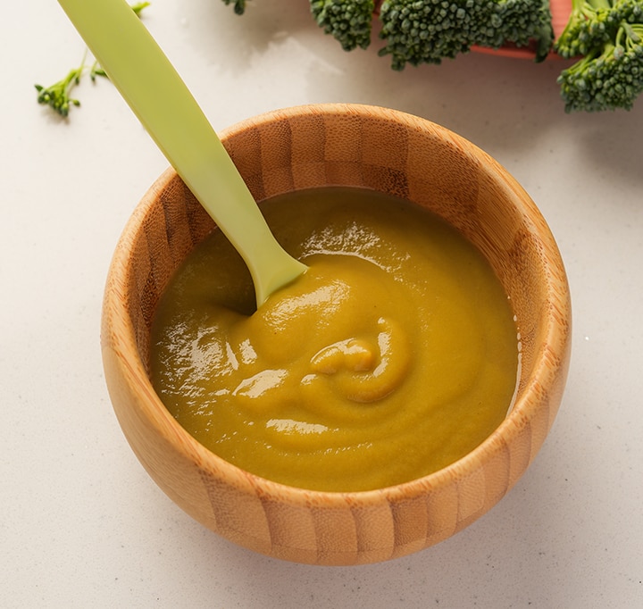 Recipe of Super broccoli and potato soup