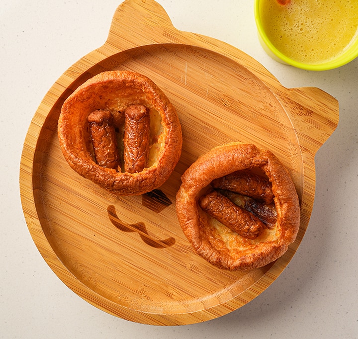 Egg-less Toad in the Hole