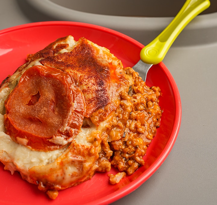 Recipe of Mini Moussaka