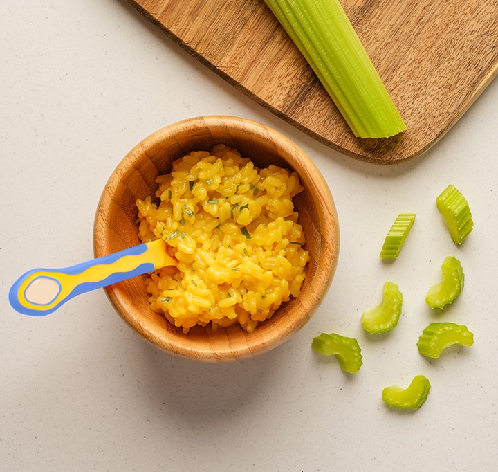 Little Ones’ Risotto