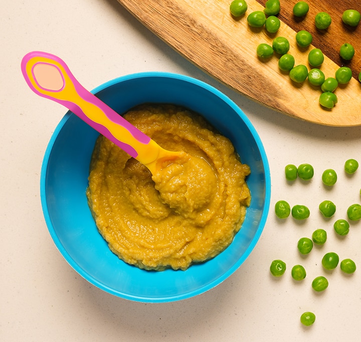 Pure-Goodness Veg Purées