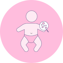 Skin Symptoms of Cow'S Milk Protein Allergy.