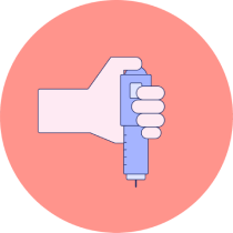 Cow's Milk Protein Allergy Symptom: Anaphylactic shock.