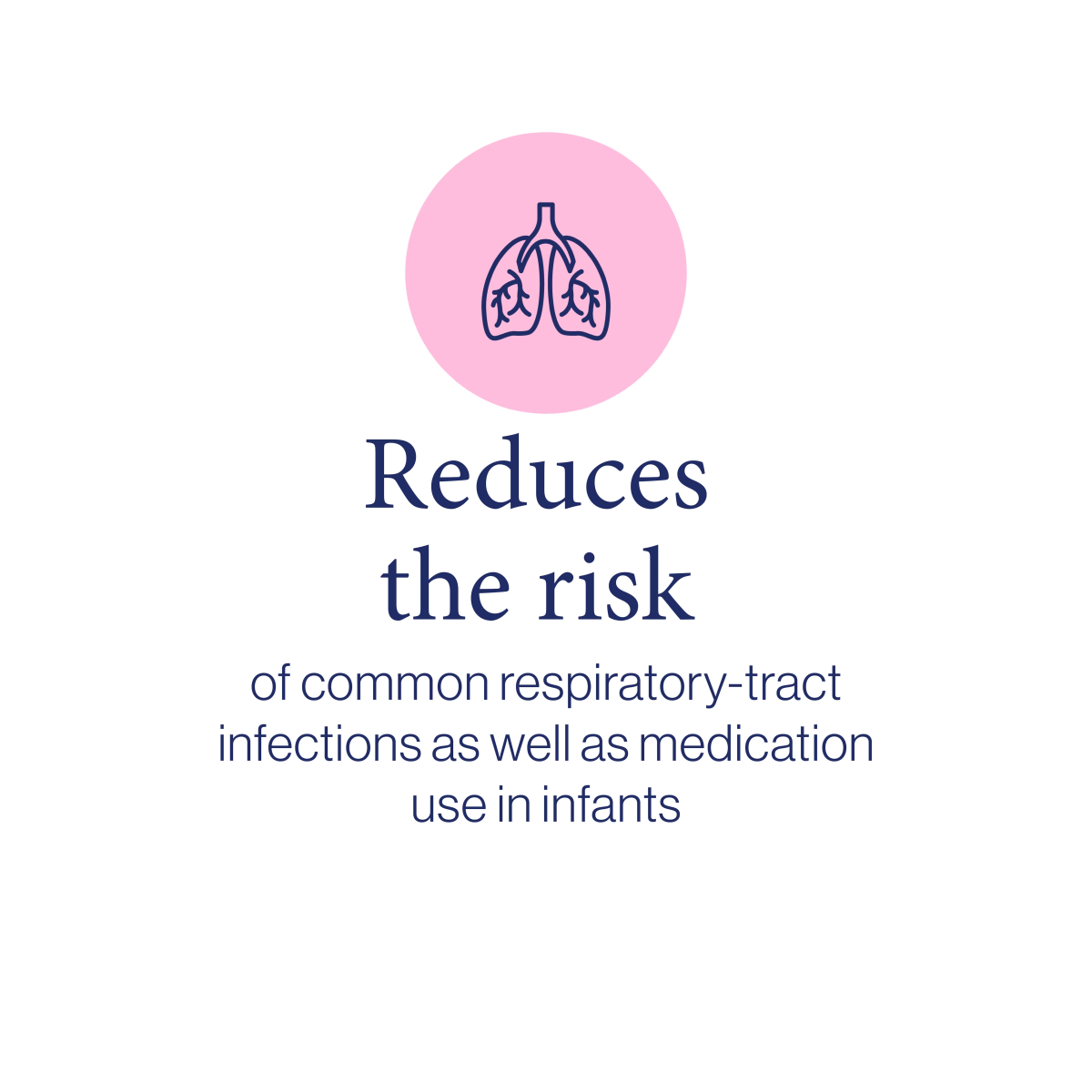 Supports growth and development in infants and young children with CMPA.