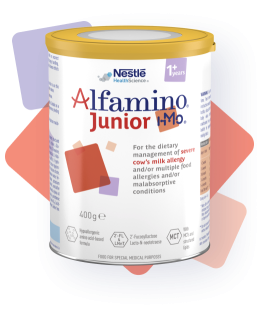 Alfamino Junior HMO